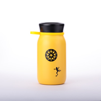 レイズ オフィシャル タンブラー 350ml TEAM DAYTONA イェロー