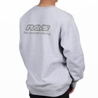 No.20 RAYS CREWNECK SWEATER 24W