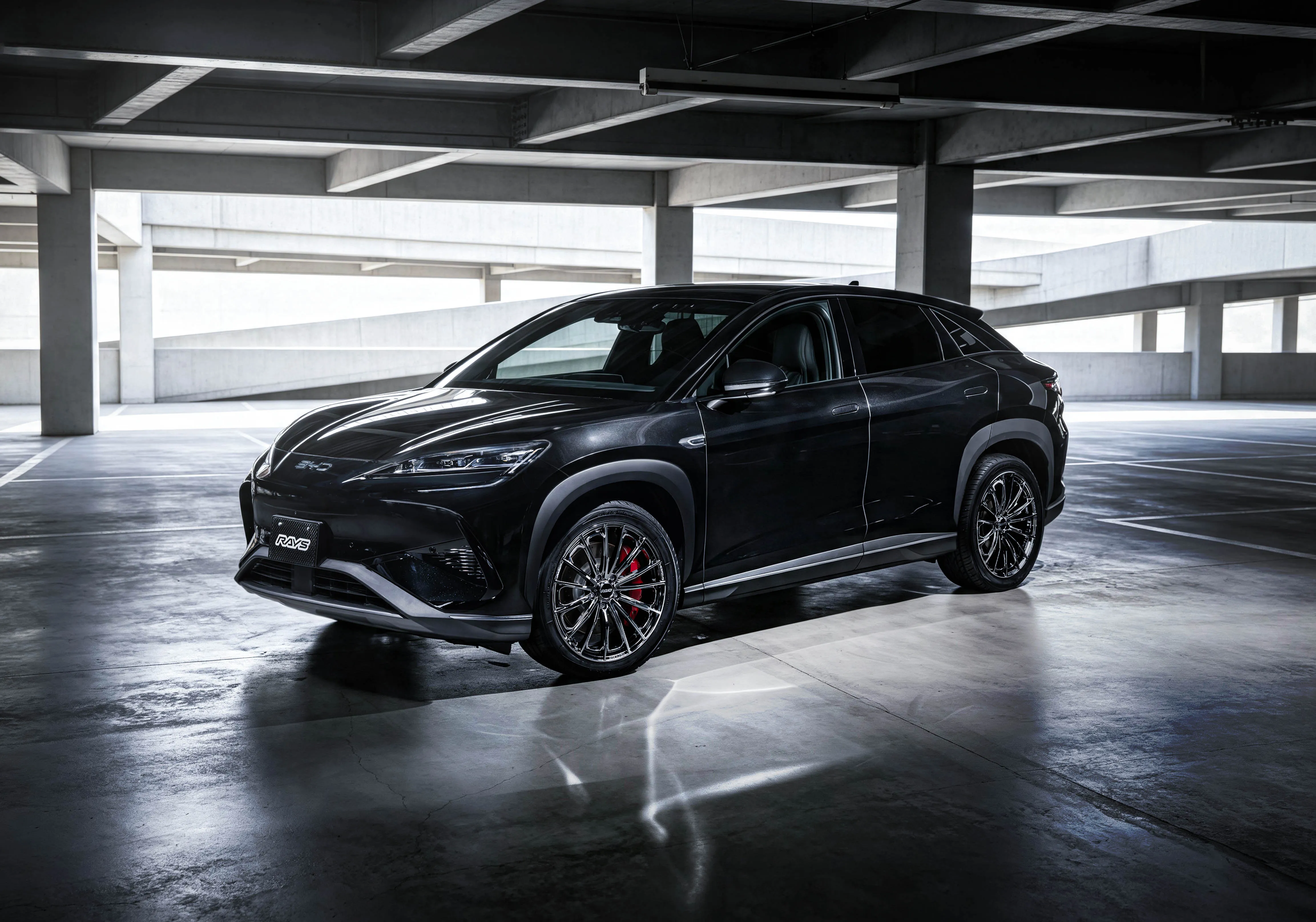 VOUGE SE｜RAYS｜Innovative High-Performance Wheels