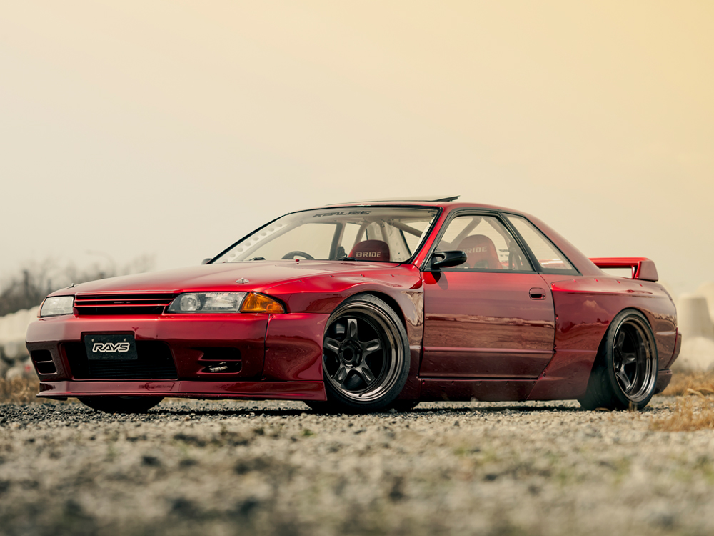 21C spec-PW｜RAYS（株式会社レイズ）｜革新的なハイパフォーマンス