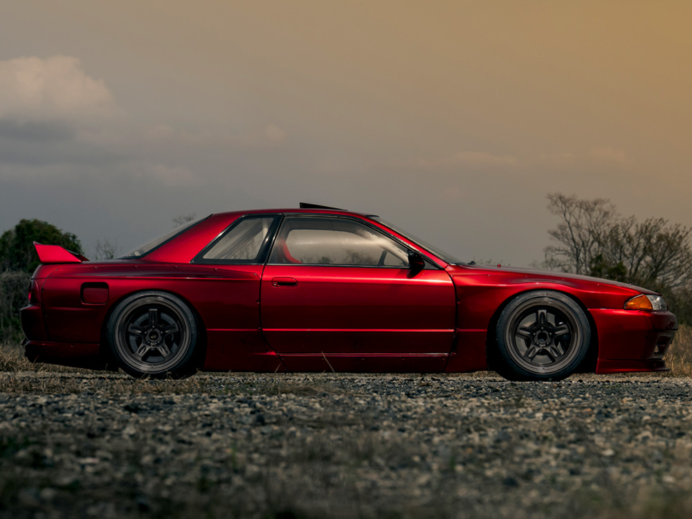 21C spec-PW｜RAYS（株式会社レイズ）｜革新的なハイパフォーマンス