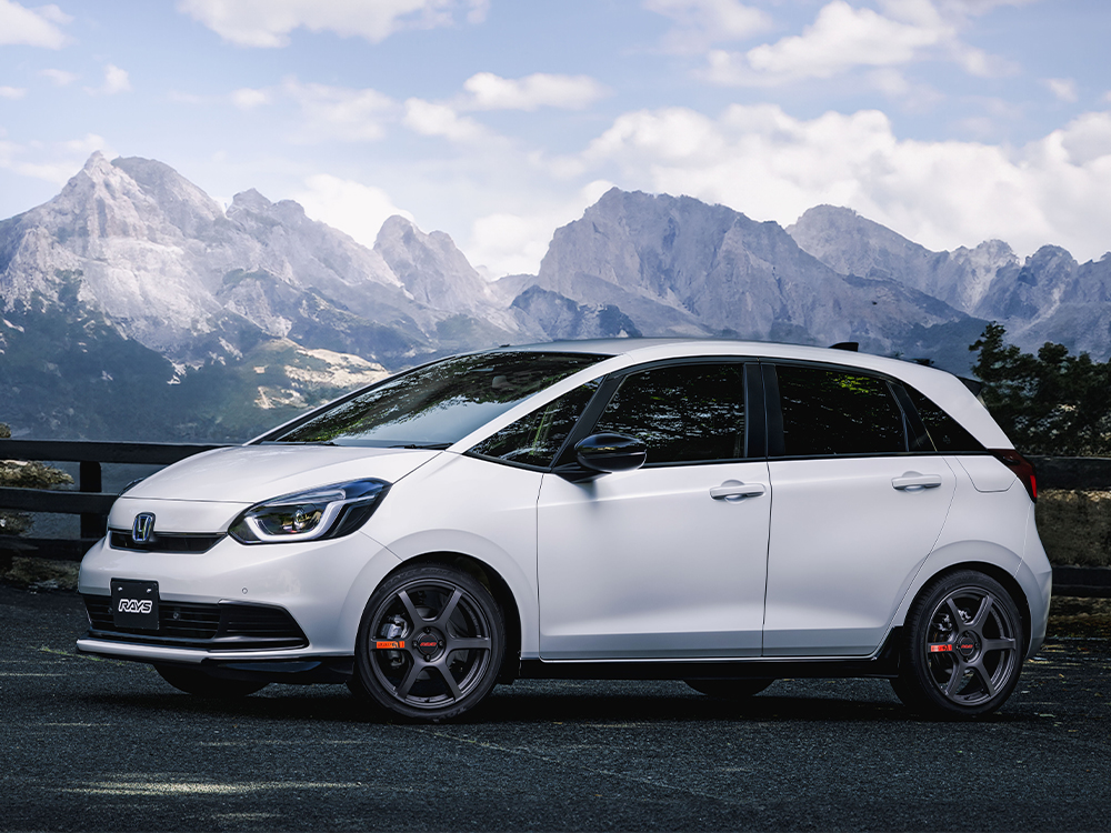 57C6 SPEC D｜RAYS｜Innovative High-Performance Wheels