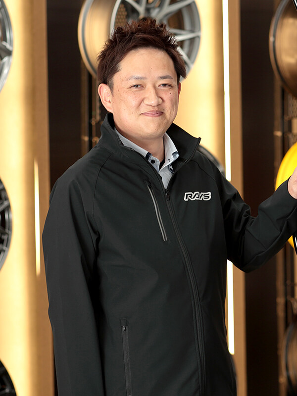 業務部 木下 敦雄